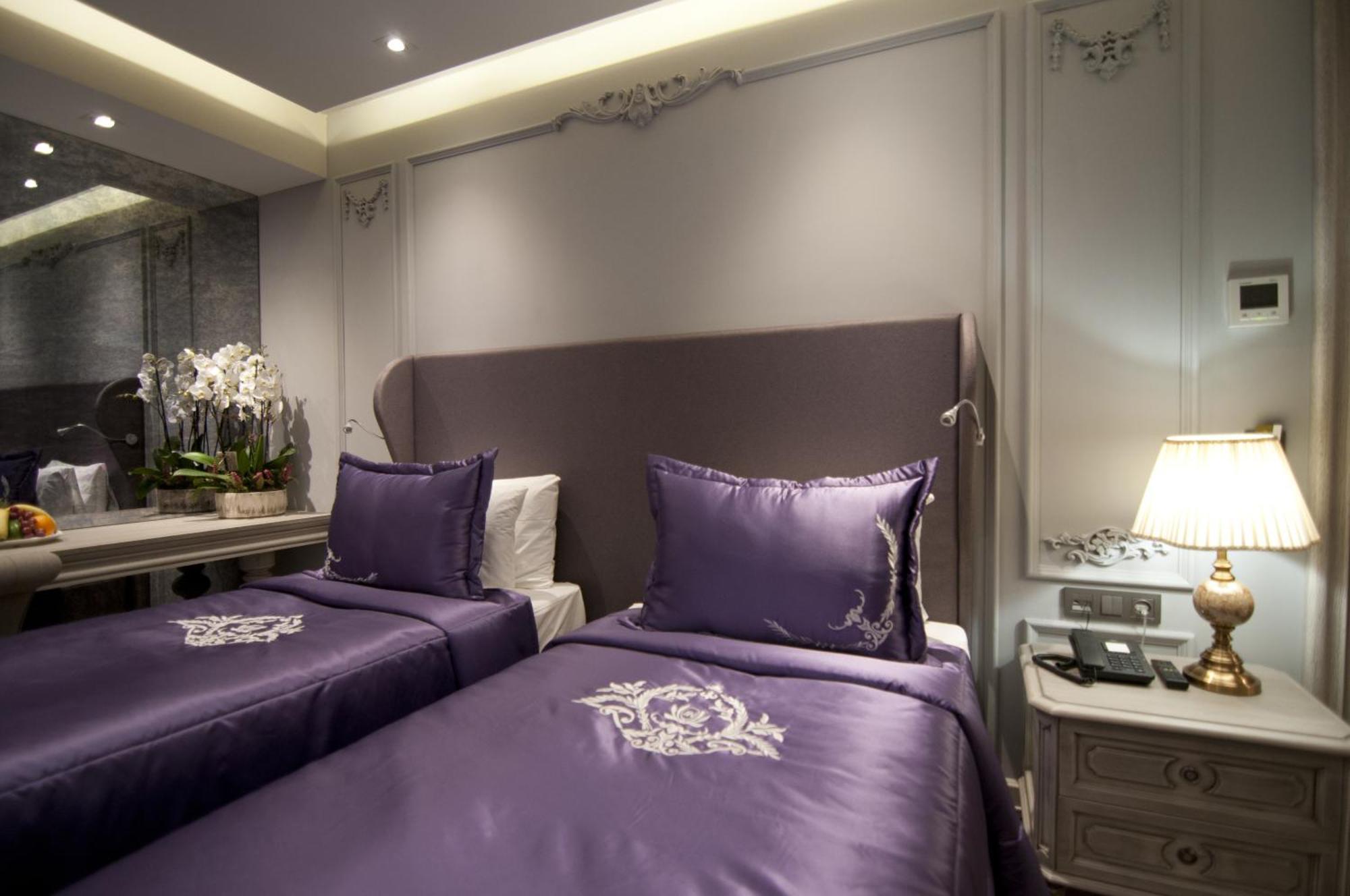 Tk Taxim Bosphorus Hotel — Foto’s 1